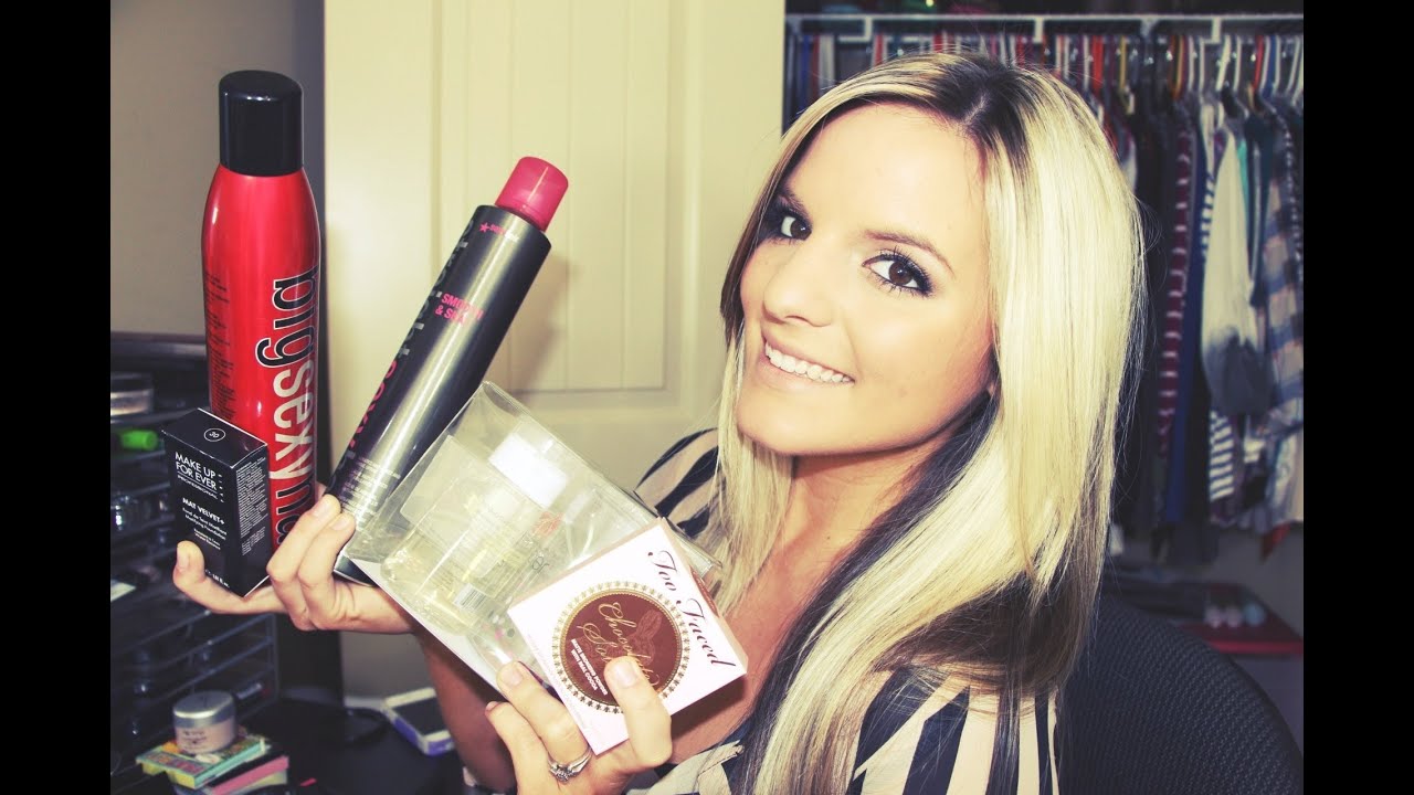BEAUTY HAUL! Sephora, Ulta, Hautelook, MAC