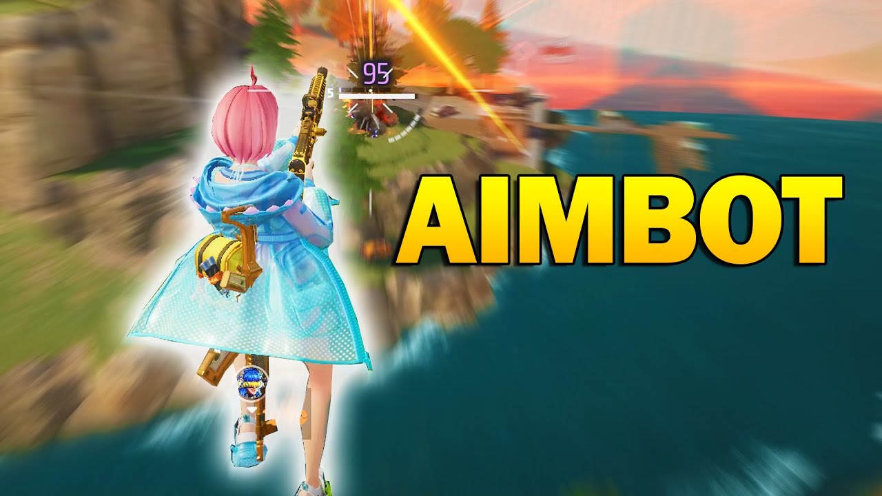I HAVE A HACKERS AIM! (FARLIGHT 84)