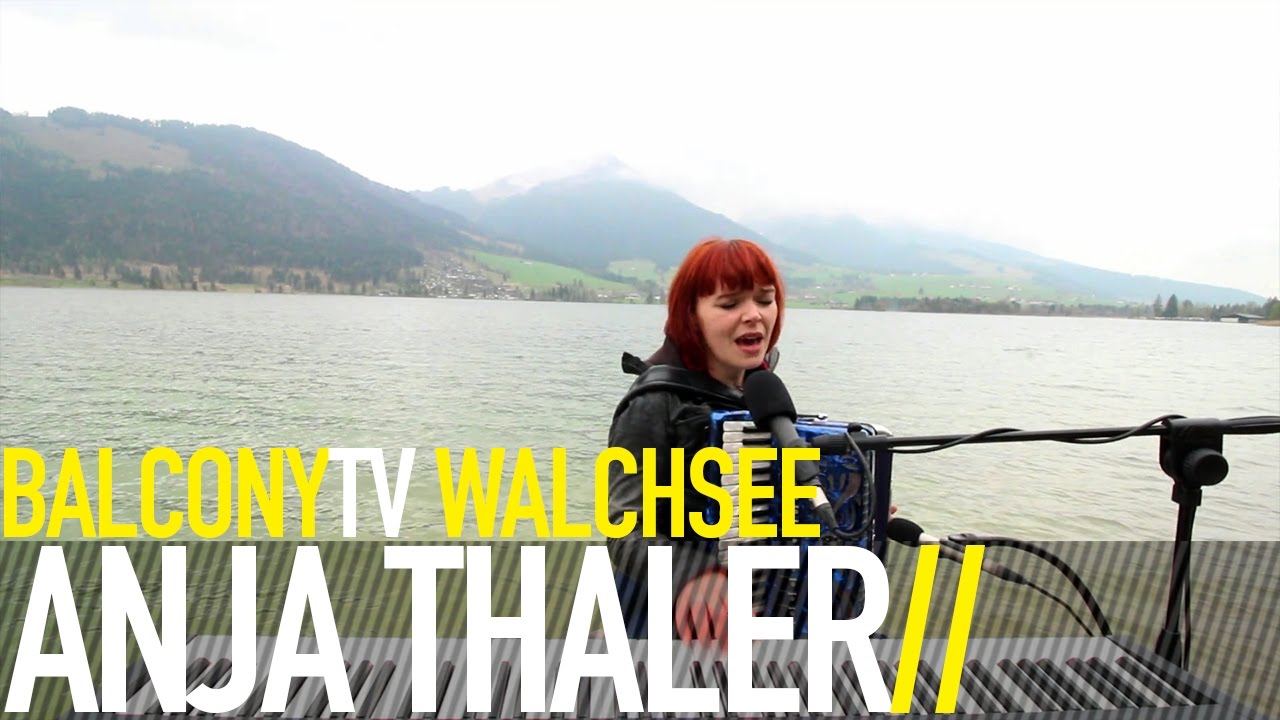 ANJA THALER - DAS JETZT (BalconyTV)