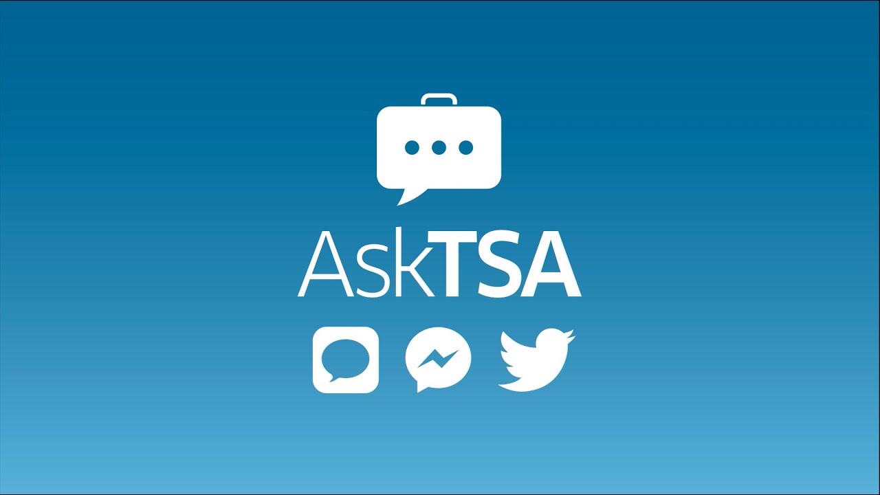TSA PreCheck Travel with Ease &ndash; AskTSA