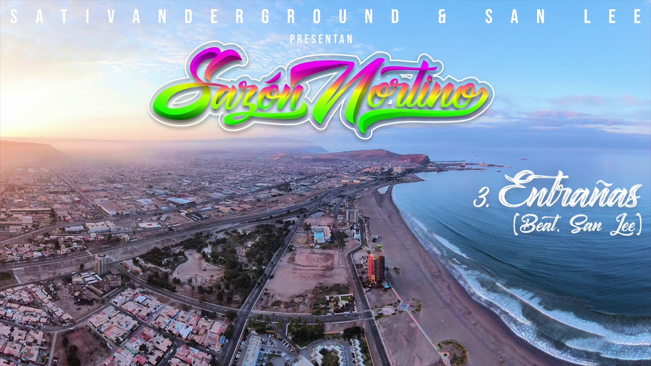03 - Entrañas Feat Dj Reina - Beat : San Lee