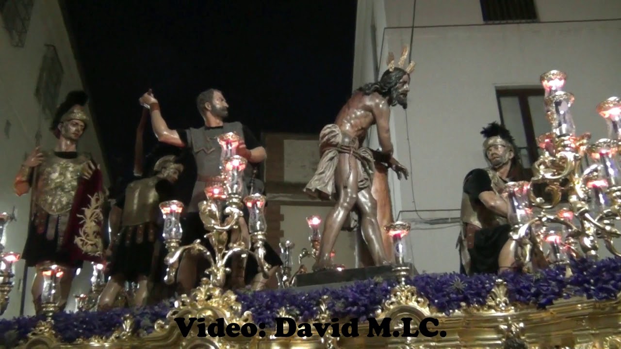 Semana Santa de Sevilla Las Cigarreras 2018