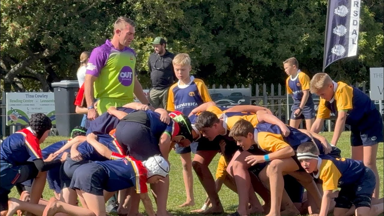 O13 B Rugby Durbanville vs Eversdal