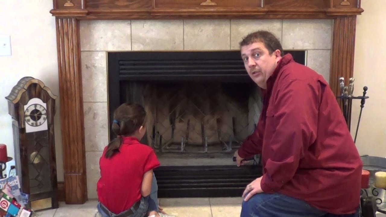 How to Inspect Your Fireplace
