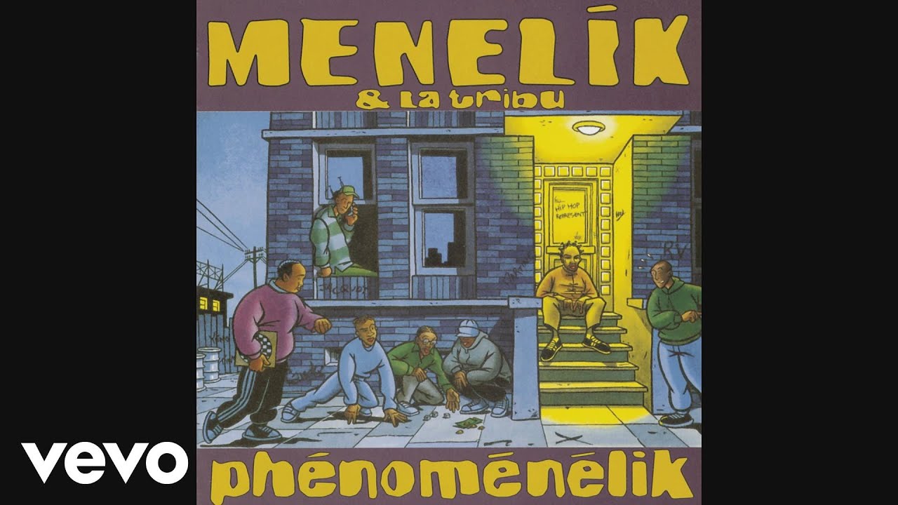 Ménélik - Le manège (Audio)