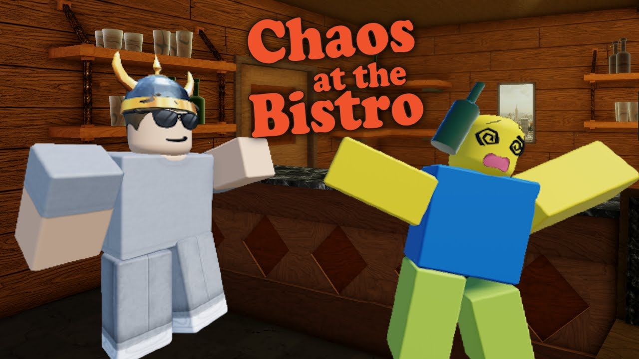 Chaos at the Bistro Tips and Tricks +  all Badges