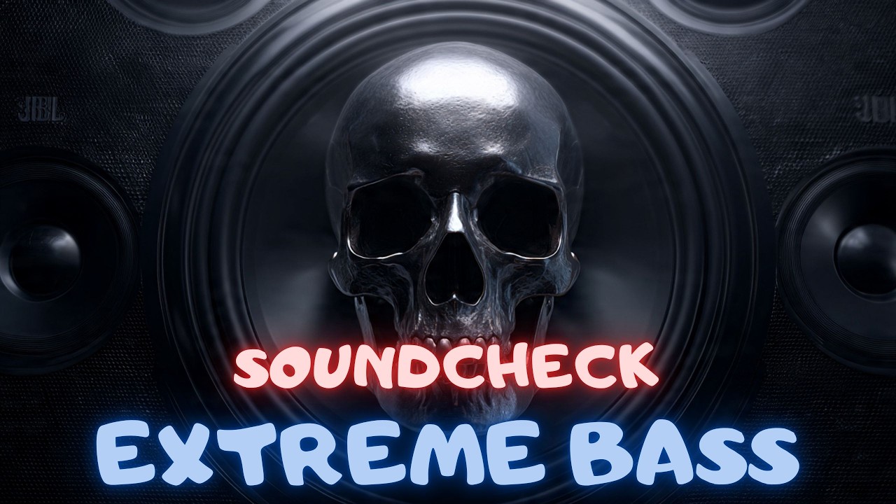BASS ARENA 🔊 Subwoofer Sound Check |Headphone Sound Check | Extreme Bass Test 2026