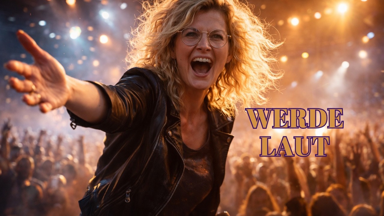 ICH BIN HIER – ICH BIN LAUT (Wenn Frauen ihre Stimme zurückholen)