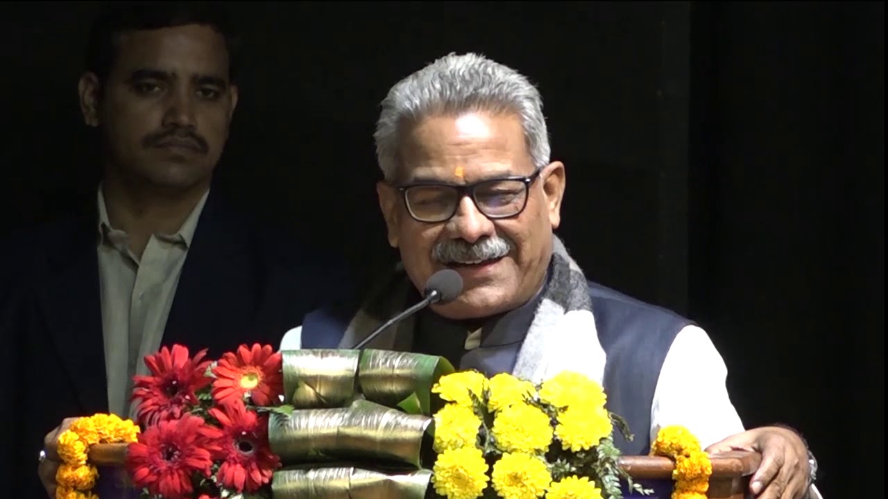 सेवा करने में धन्यता का अनुभव करना, यह हिन्दू दर्शन है – डॉ. कृष्णगोपाल जी