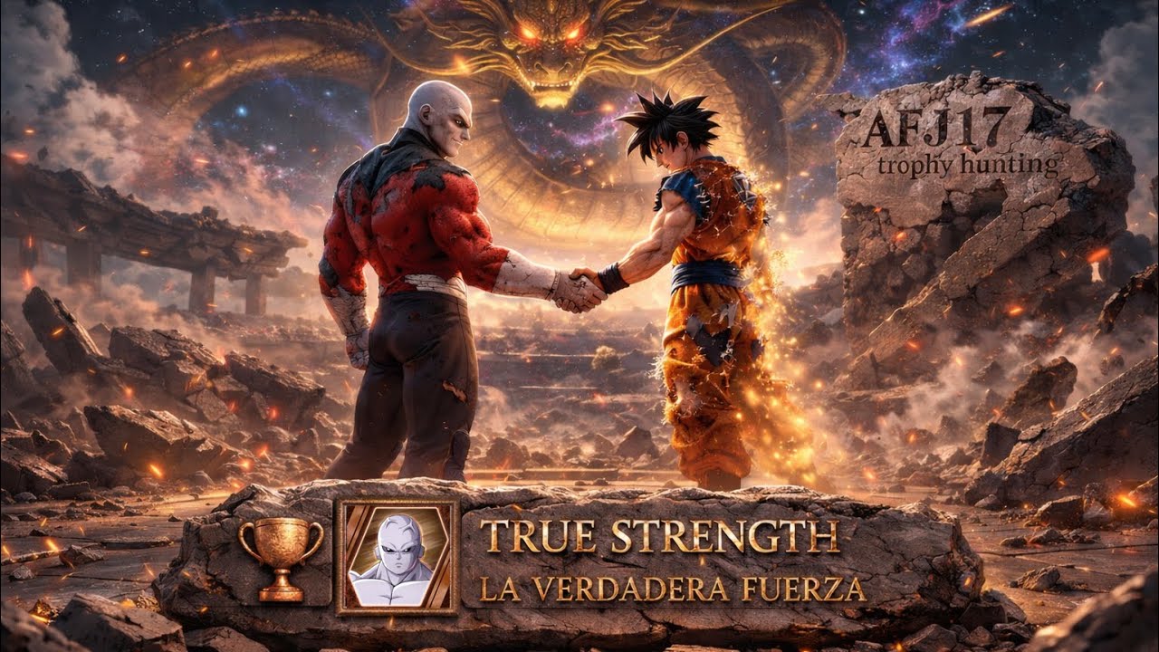 Dragon Ball Sparking! ZERO ,🏆: True Strength / La verdadera fuerza