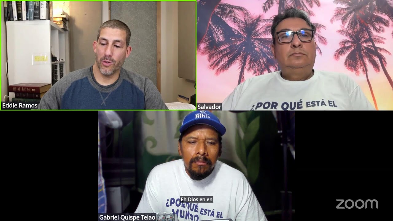 La Biblia exaltada 017: SABADO DÍA DE REPOSO VS DOMINGO DÍA DE REPOSO