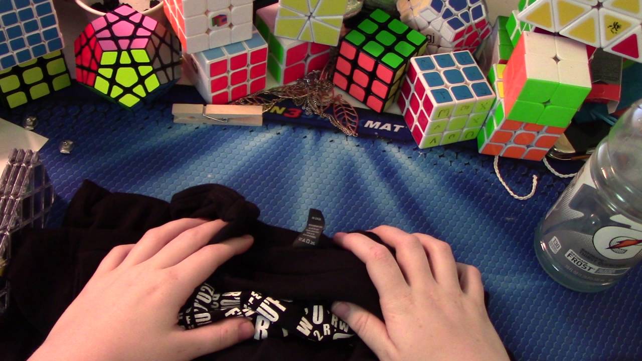 JustKeepCubing Tee-Shirts