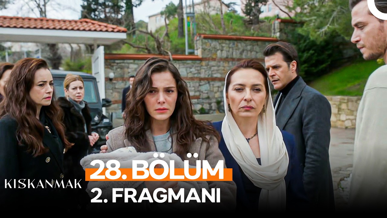 Kıskanmak 28. B&ouml;l&uuml;m 2. Fragmanı | ''Bu &Ccedil;ocuk Artık Bir Kızılbağ!''