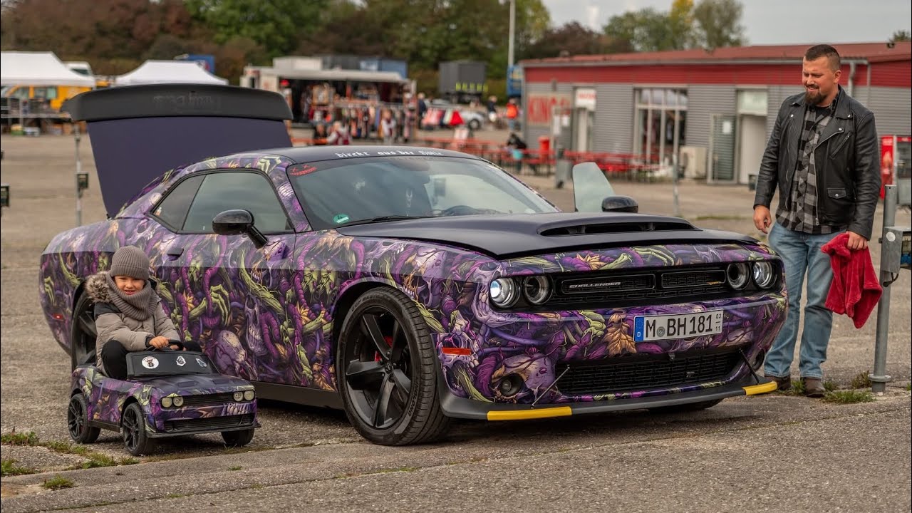 Autokino München Ascheim Season Closer treffen 2025