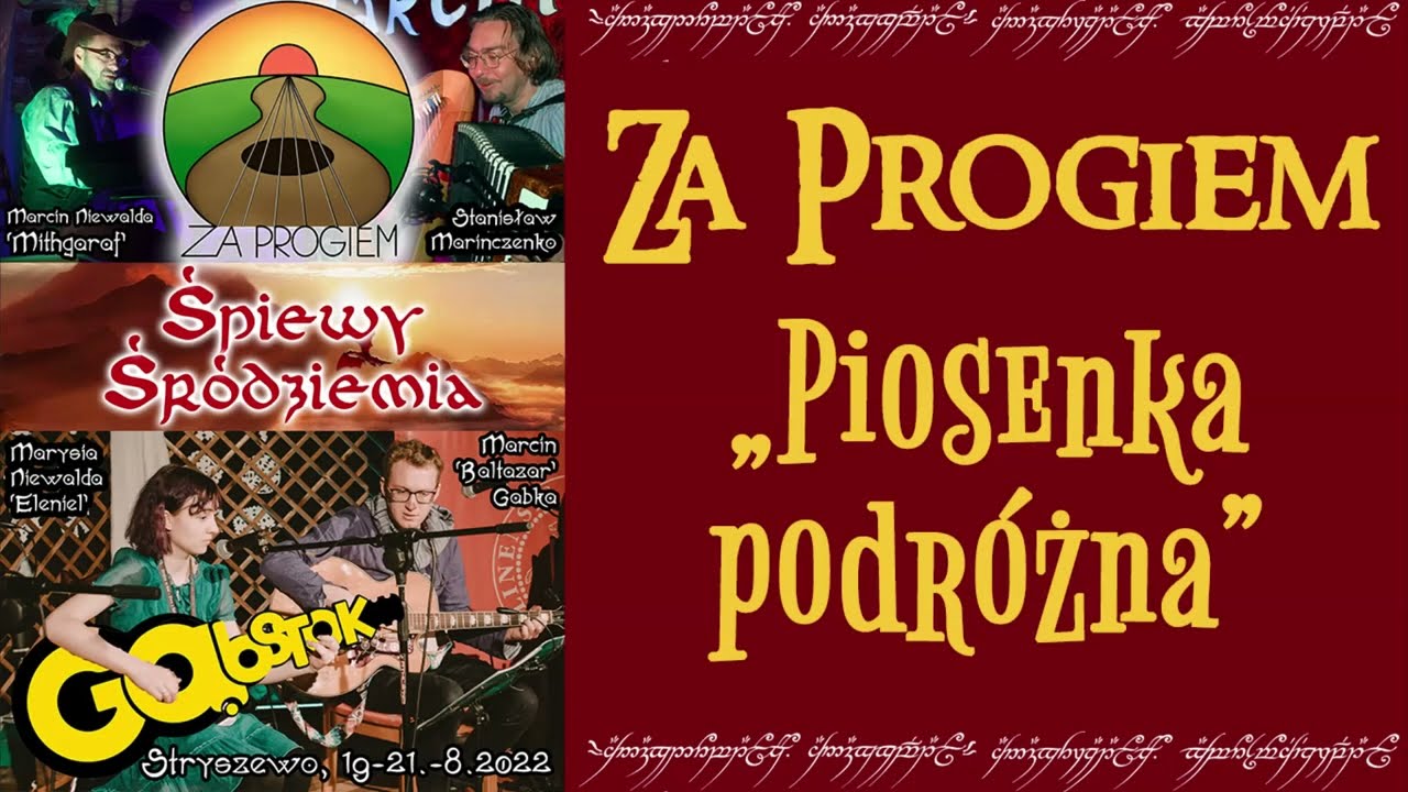 Za progiem - 