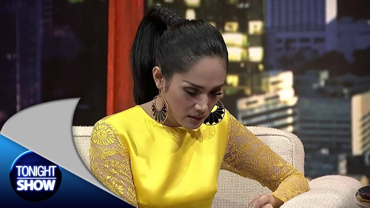Tonight Show - Pesona Rambut Mulan Jameela