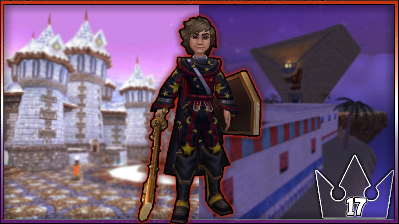 THE SIDEQUEST SAGA (PART 3)  - Wizard101 Critical Mode (S2 / Ep. 4)