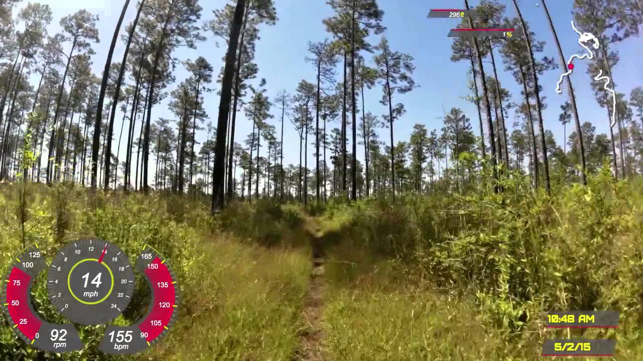 KOM Badlands to Bailout 20:41(short)
