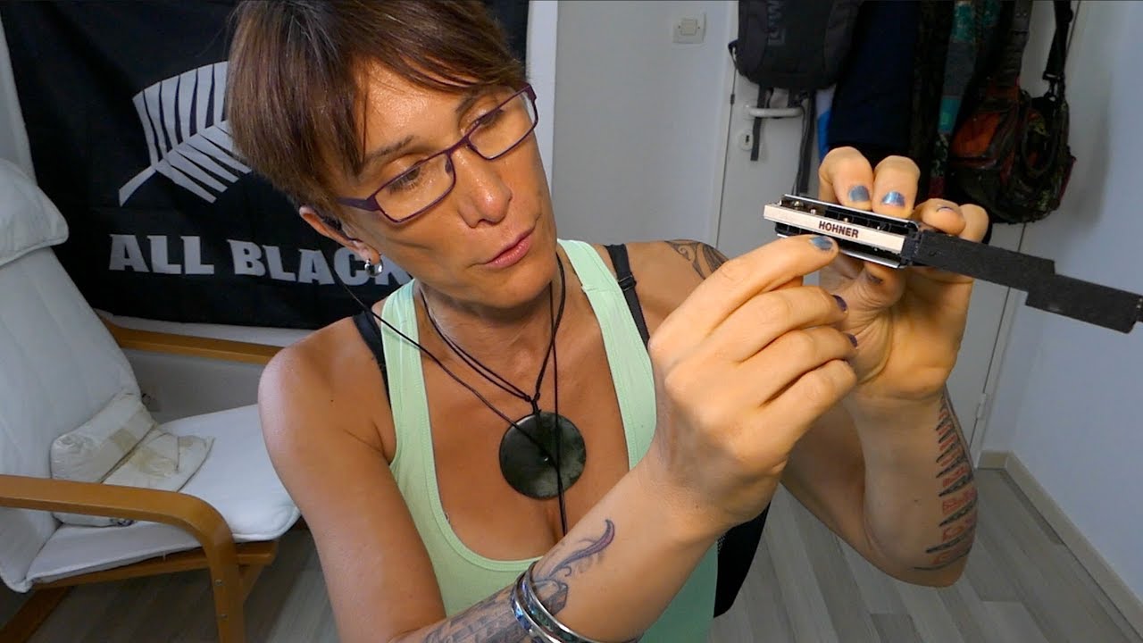 My Review of The Overblow Booster made by Brendan Power
