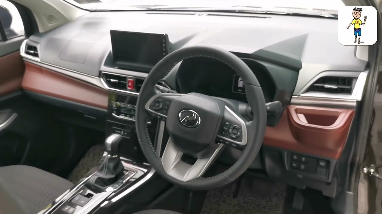 Perodua Alza AV 2022 : Spec tertinggi, apa kelebihannya?
