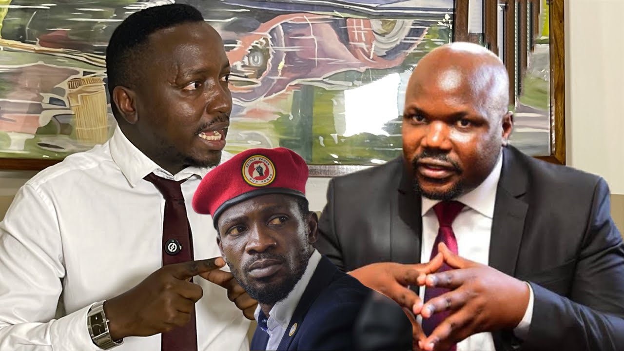 Guno Muliro”Frank Ntambi Akooye Hon Munyagwa Okumanyira Bobiwine”Kuluno Kyamukoze Osaana Kyewulirako