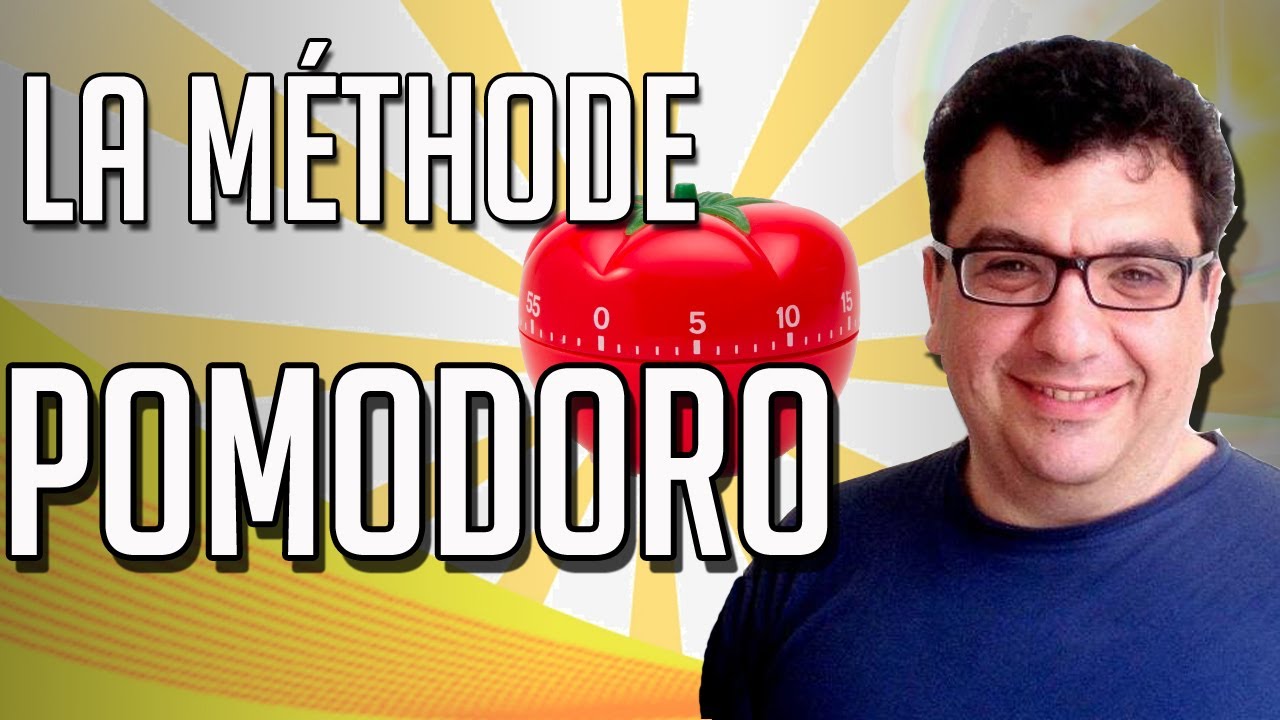 LA METHODE POMODORO : FAIRE DU TEMPS VOTRE ALLIE