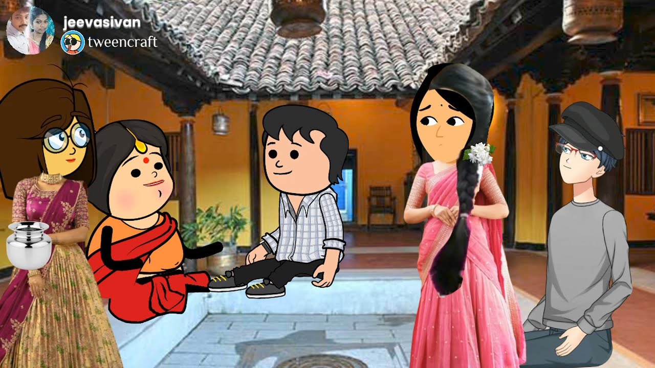 part-1256:சந்தியாவிற்கு வீட்டில் மாப்பிள்ளை பார்க்கிறார்கள் என சரண் சொன்னதை கேட்டு அதிர்ச்சியில்