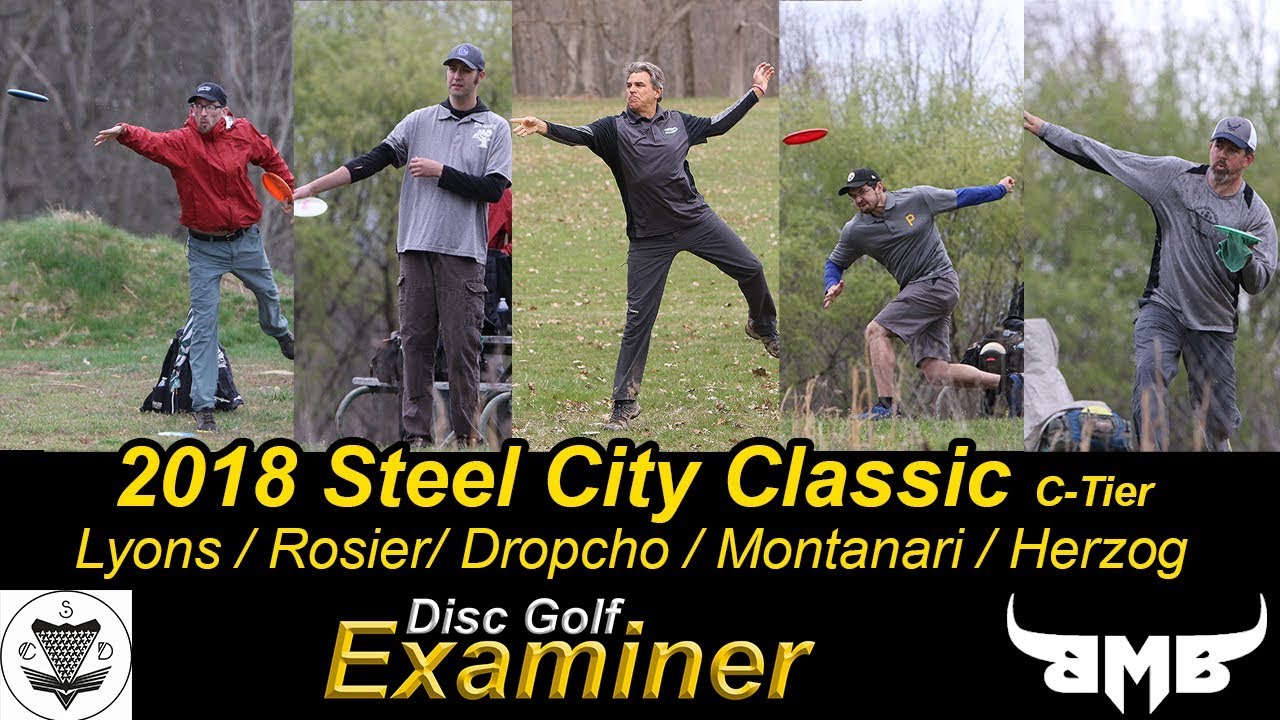 2018 Steel City Classic Lyons/Rosier/Dropcho/Montanari/Herzog