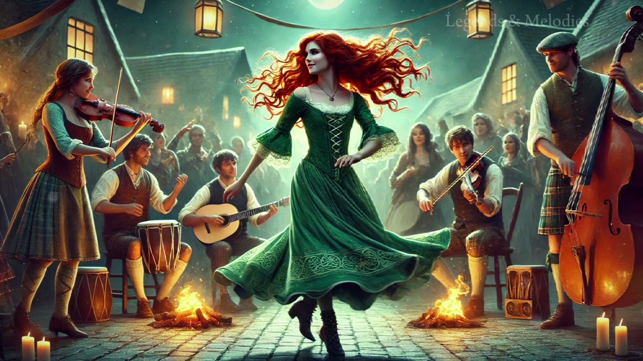 Celtic Night of Dance and Music &ndash; Celebration Under the Moon
