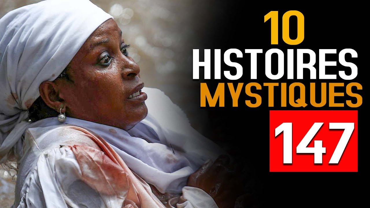10 Histoires mystiques Épisode 147 (10 histoires) DMG TV