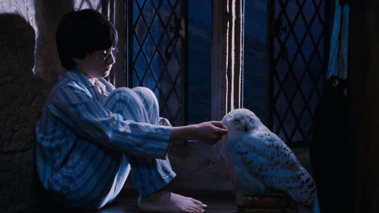 Harry's First Night at Hogwarts | Full Scene | Harry Potter and the Philosopher's Stone