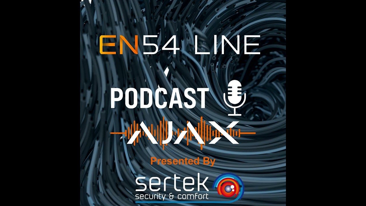 Podcast Ajax EN54 Line