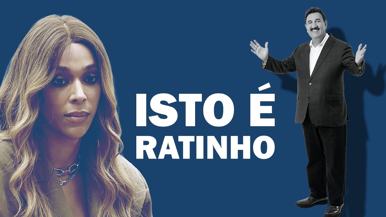 RATINHO E A TRANSFOBIA EXPLÍCITA EM SEU CIRCO DE HORRORES NA TV | Cortes 247
