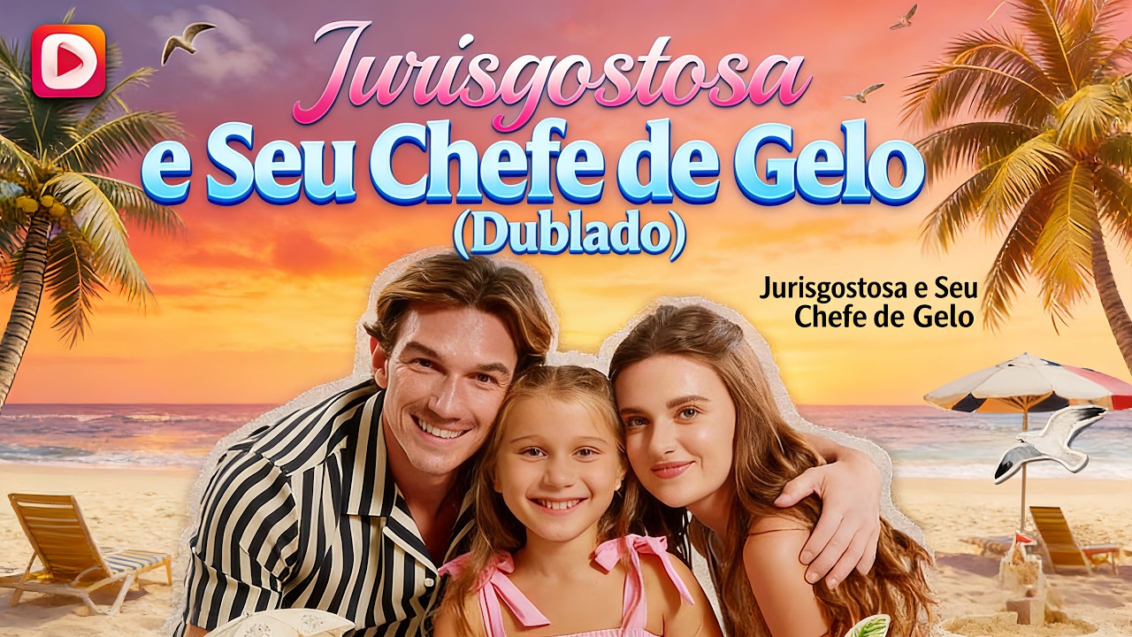 🆕 🔥🔥🔥Jurisgostosa e Seu Chefe de Gelo (Dublado)#drama #chinesedrama#dramabox #love