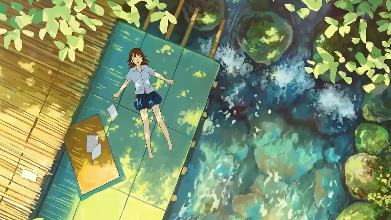 Rain Against My Window