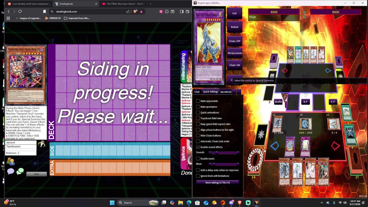 Arc Raiders BLUEPRINT FARMING| YUGIOH| SHORT STREAM