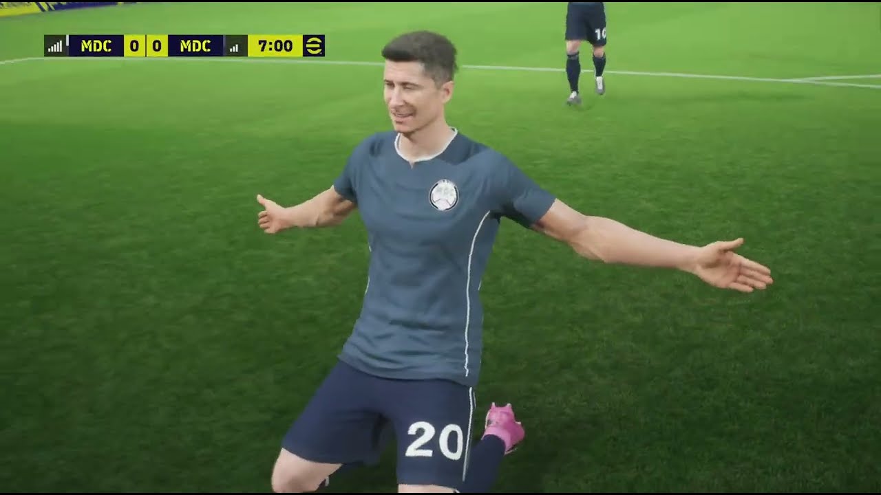 Spanish clubs tournament  Real Madrid  eFootball 2026 PlayStation 5 4K