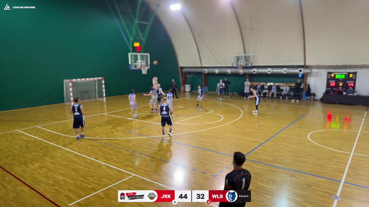 Braće Jerković vs Wolves | round 18  | GOLD B LIGA | 2025/26