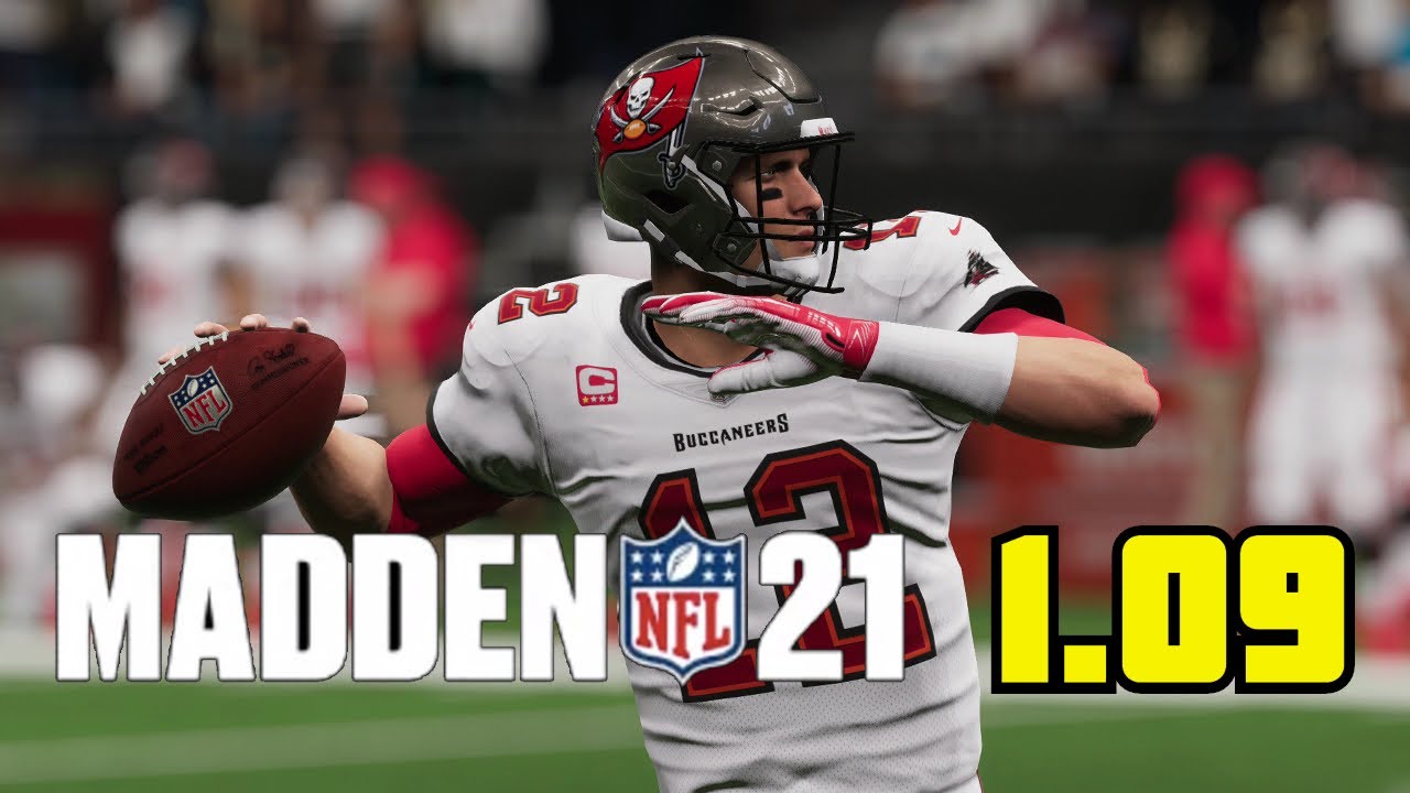 WHATS NEW!? Madden 21 Update 1.09 - ft. Ultimate Team, Origin PC, Visual Issues (Madden NFL 21)