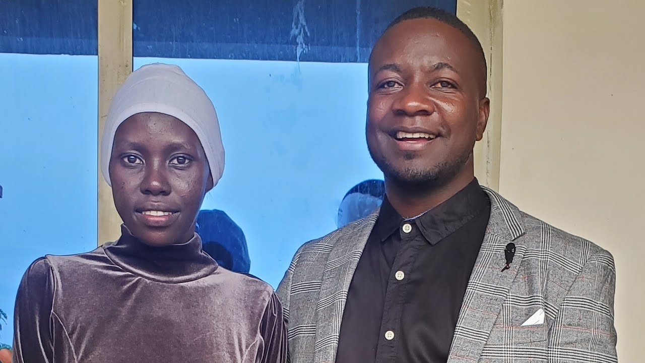 ASIIMWE OMWANA  YAMUSIGA AKAWUKA NAYE KATI EMBERA NUNGI .TUKYETAGA OBUYAMBI BAMBI
