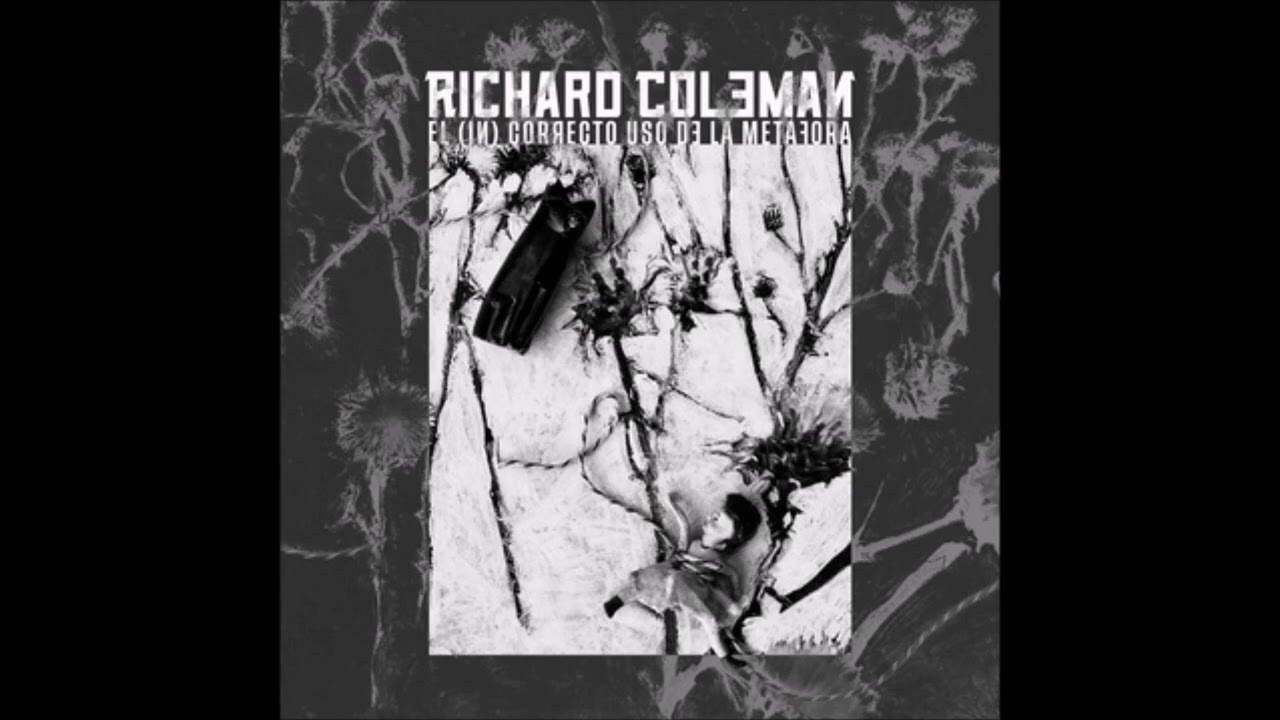 Richard Coleman - Entre sabanas (AUDIO)