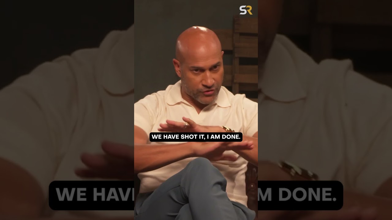 Keegan-Michael Key Reveals He's Finished Recording Super Mario Bros. Galaxy Lines