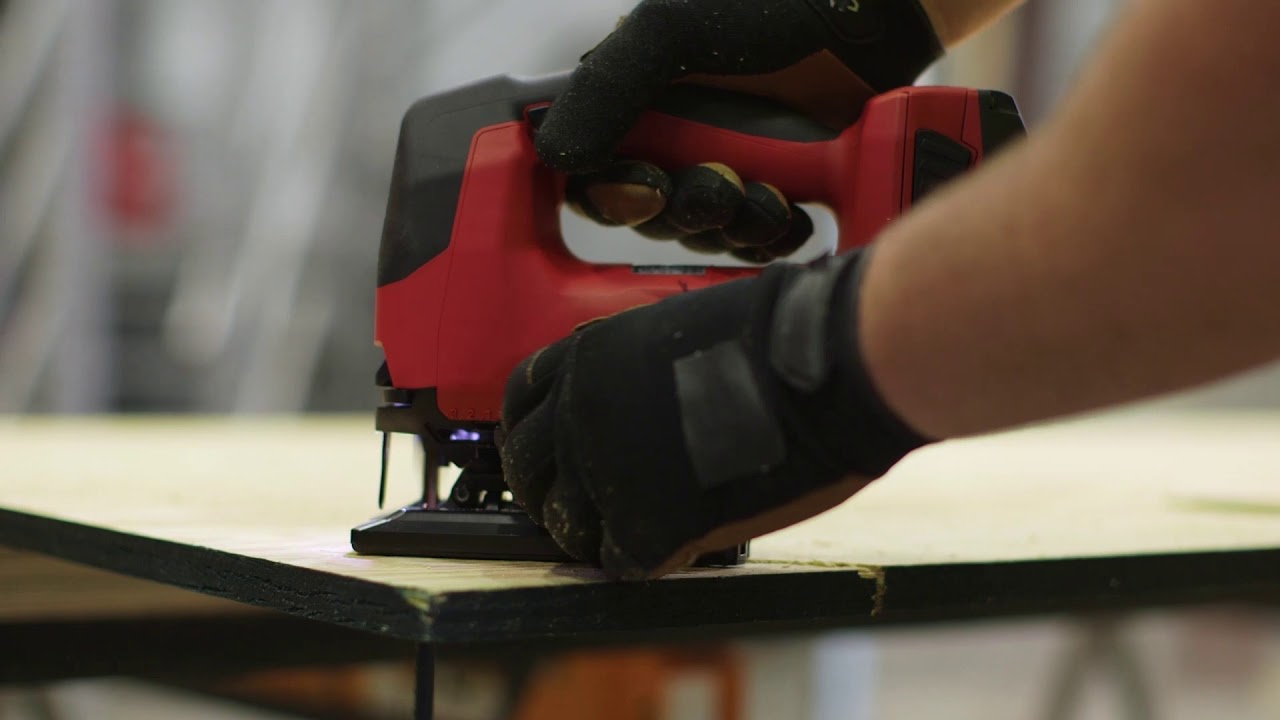 INTRODUCING Hilti Jigsaw