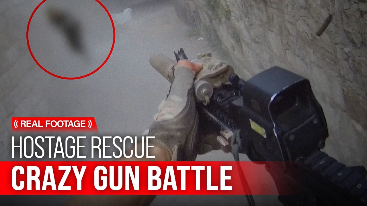 When Israel Pulled off the Greatest Hostage Rescue in History