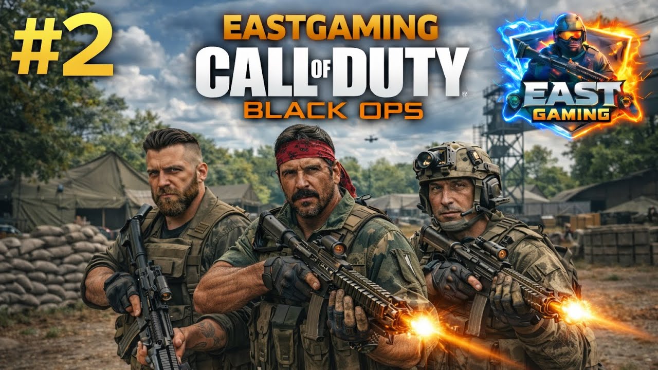 Call of Duty  Black Ops Chapter 2 | Eastgaming14 | #gaming #pcgames #callofduty