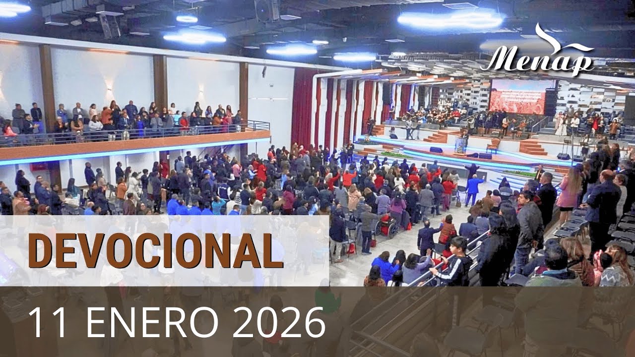 Reunión general | Domingo 11 de enero