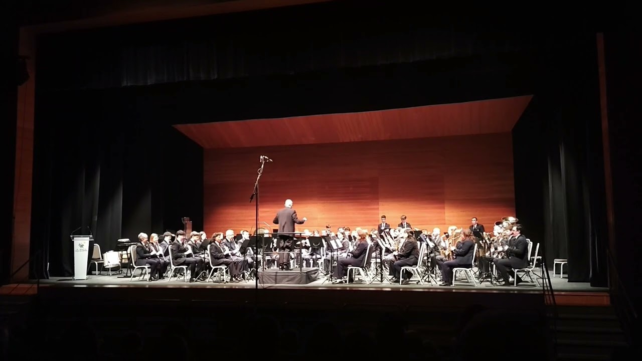 ARENA Y FLAMA PASODOBLE Rubén Bustos Romero 