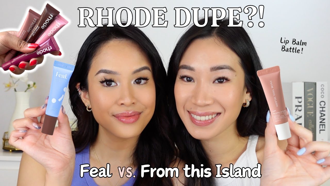 FEAL vs. FROM THIS ISLAND Review & Battle! RHODE DUPE?