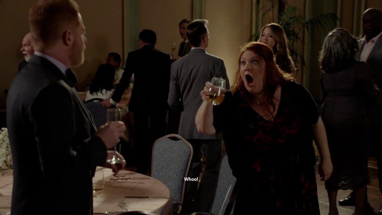 Best of...Modern Family | Is Cam's sister being clear about where she wants Mitchell to go?