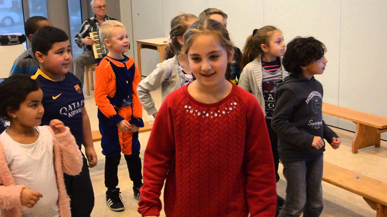 bs Het Dal - Sint 2015 - groep 4